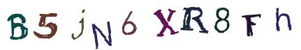 Obrázkové CAPTCHA