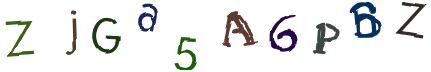 Obrázkové CAPTCHA