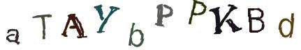 Obrázkové CAPTCHA