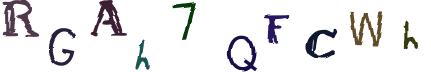 Obrázkové CAPTCHA