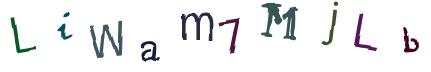 Obrázkové CAPTCHA