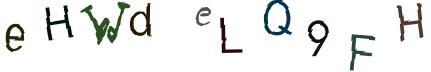 Obrázkové CAPTCHA