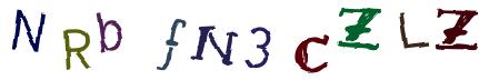 Obrázkové CAPTCHA