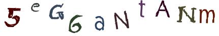 Obrázkové CAPTCHA