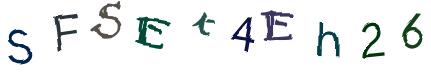 Obrázkové CAPTCHA