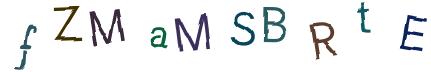 Obrázkové CAPTCHA