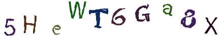 Obrázkové CAPTCHA