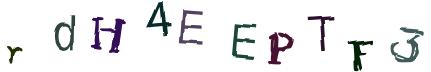 Obrázkové CAPTCHA