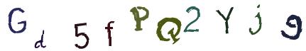 Obrázkové CAPTCHA