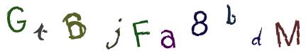 Obrázkové CAPTCHA