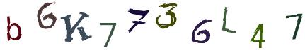 Obrázkové CAPTCHA