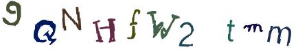 Obrázkové CAPTCHA