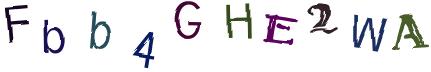 Obrázkové CAPTCHA