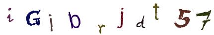 Obrázkové CAPTCHA