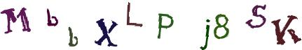 Obrázkové CAPTCHA