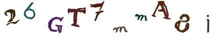 Obrázkové CAPTCHA