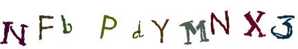 Obrázkové CAPTCHA