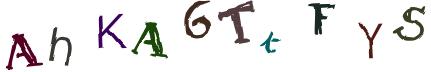 Obrázkové CAPTCHA