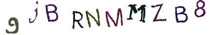 Obrázkové CAPTCHA