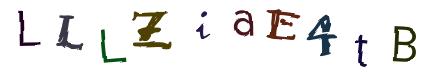Obrázkové CAPTCHA