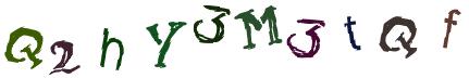 Obrázkové CAPTCHA