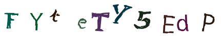 Obrázkové CAPTCHA