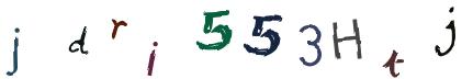 Obrázkové CAPTCHA