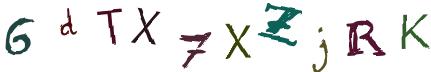 Obrázkové CAPTCHA