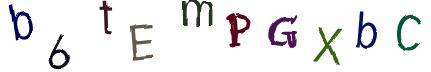 Obrázkové CAPTCHA