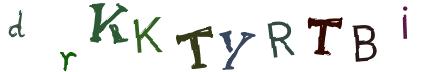 Obrázkové CAPTCHA