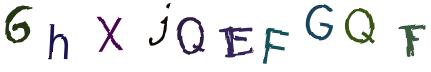 Obrázkové CAPTCHA