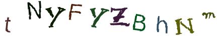 Obrázkové CAPTCHA