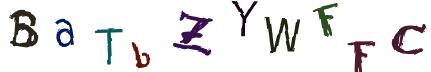 Obrázkové CAPTCHA