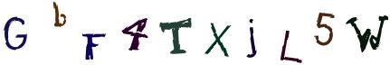 Obrázkové CAPTCHA