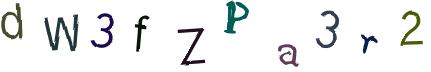 Obrázkové CAPTCHA