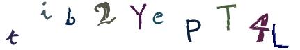 Obrázkové CAPTCHA