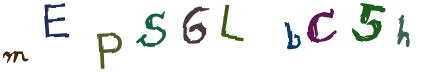 Obrázkové CAPTCHA