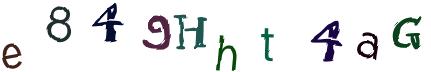 Obrázkové CAPTCHA