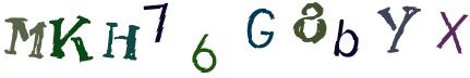 Obrázkové CAPTCHA