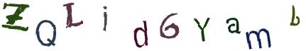 Obrázkové CAPTCHA