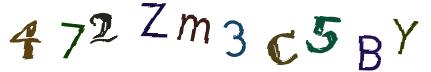 Obrázkové CAPTCHA