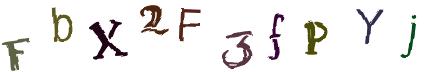 Obrázkové CAPTCHA