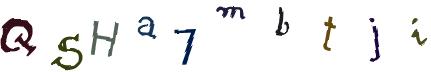 Obrázkové CAPTCHA