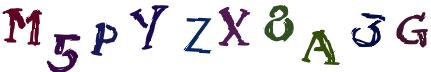 Obrázkové CAPTCHA