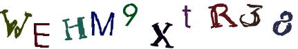 Obrázkové CAPTCHA