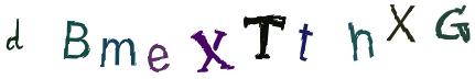 Obrázkové CAPTCHA