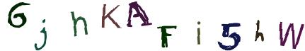 Obrázkové CAPTCHA