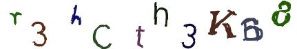 Obrázkové CAPTCHA