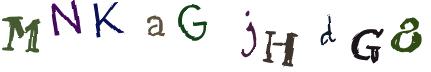 Obrázkové CAPTCHA