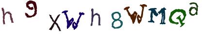 Obrázkové CAPTCHA